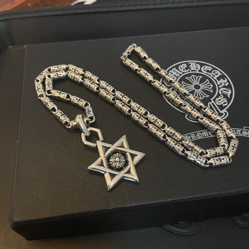 Chrome Hearts Necklaces